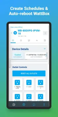 OvrC android App screenshot 1