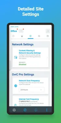 OvrC android App screenshot 2